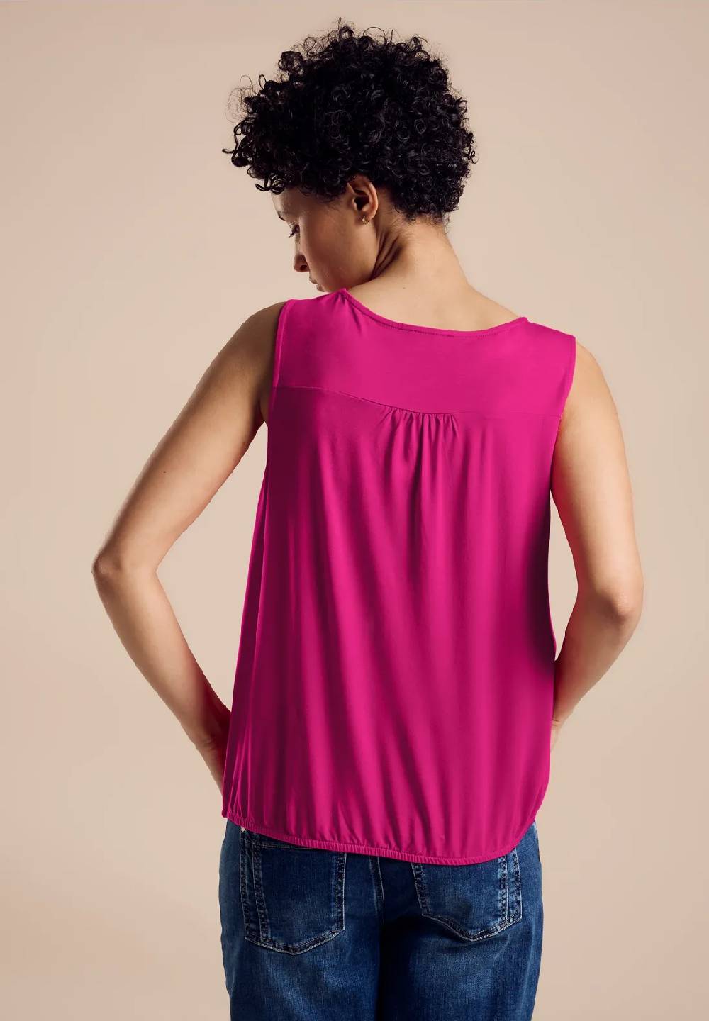 Street One Basic Jersey Top