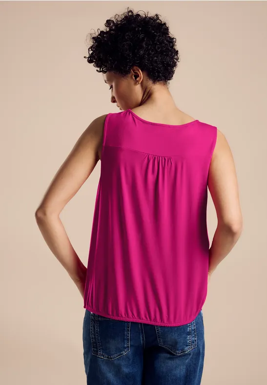 Street One Basic Jersey Top