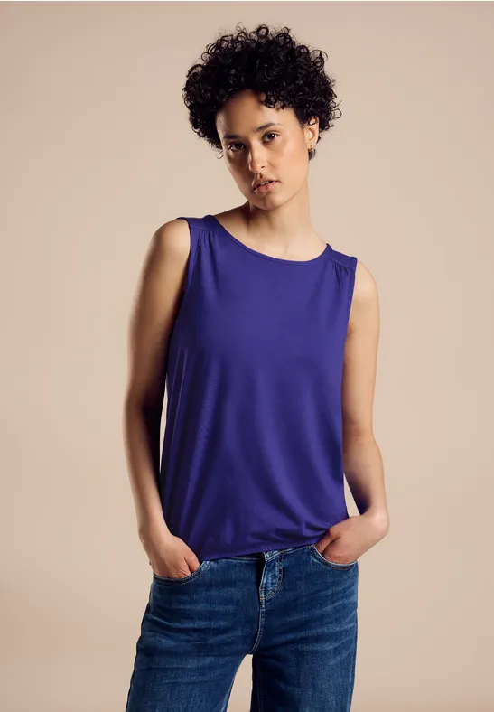 Street One Basic Jersey Top