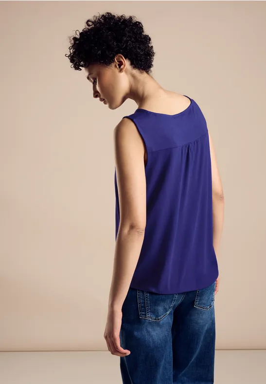 Street One Basic Jersey Top