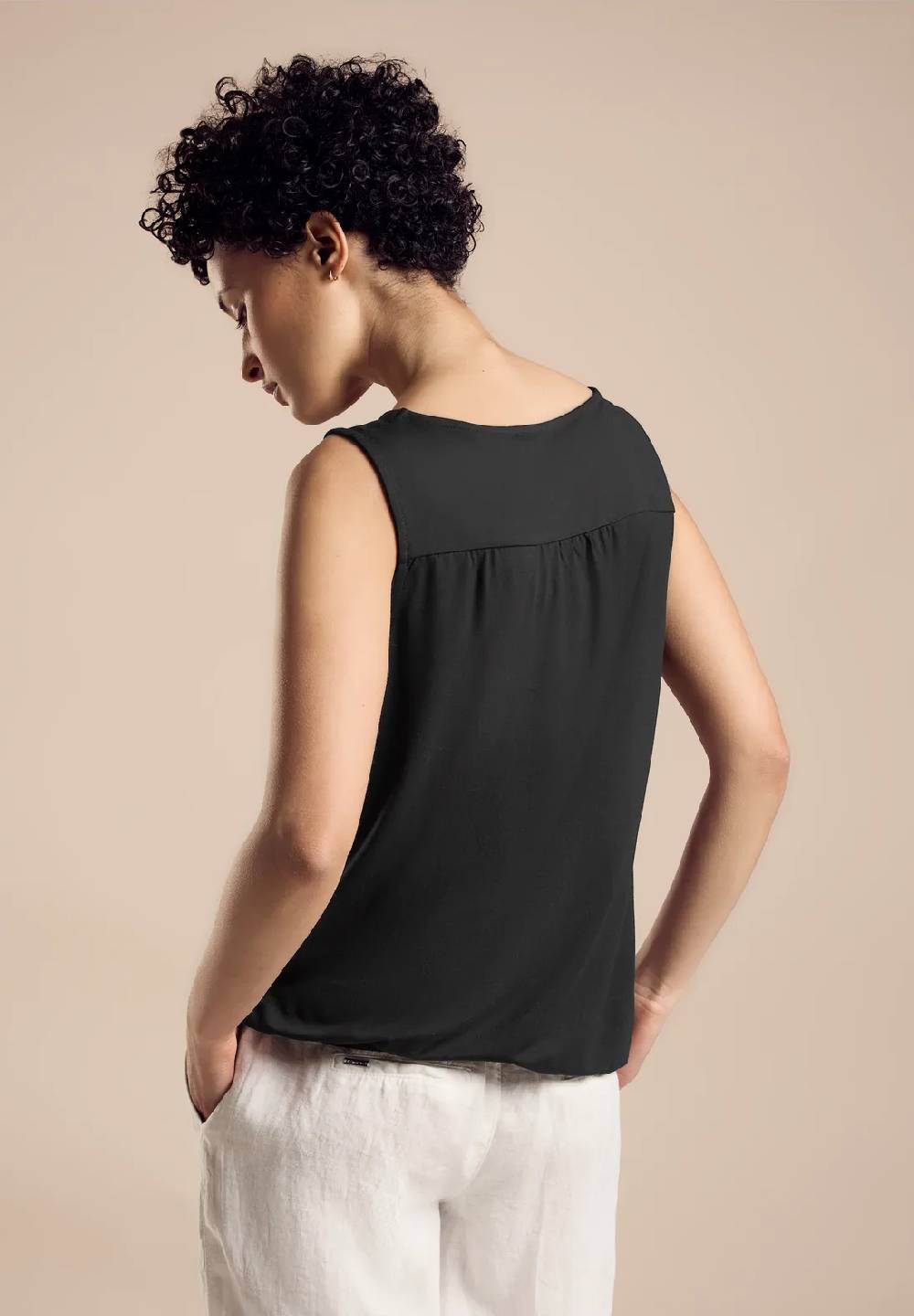 Street One Basic Jersey Top
