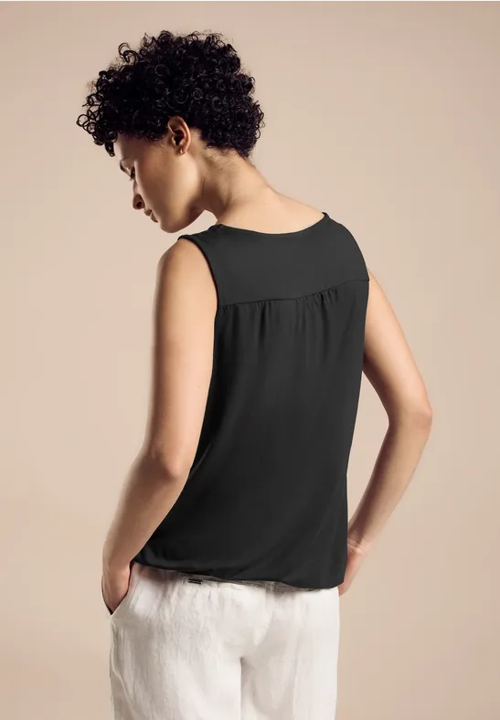 Street One Basic Jersey Top