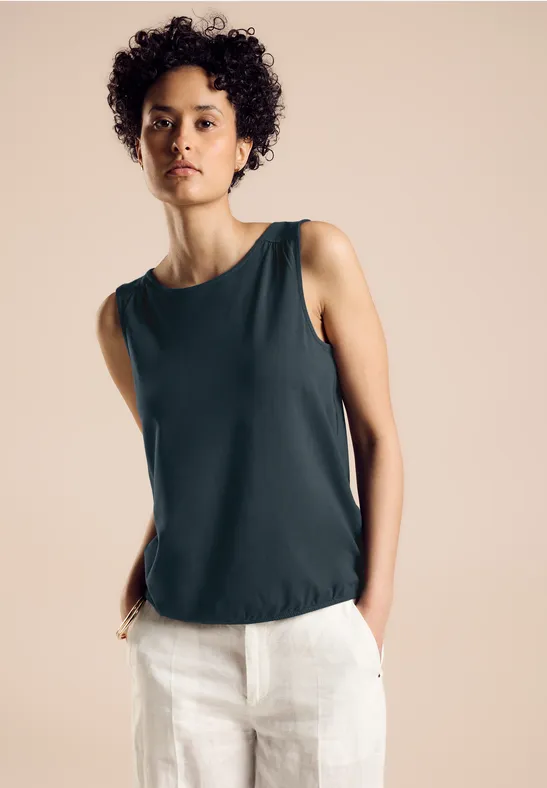 Street One Basic Jersey Top