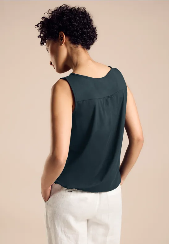 Street One Basic Jersey Top