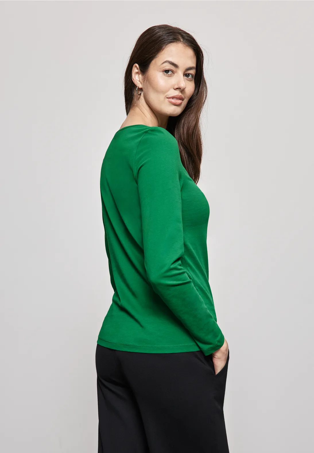 Street One Basic Langarmshirt