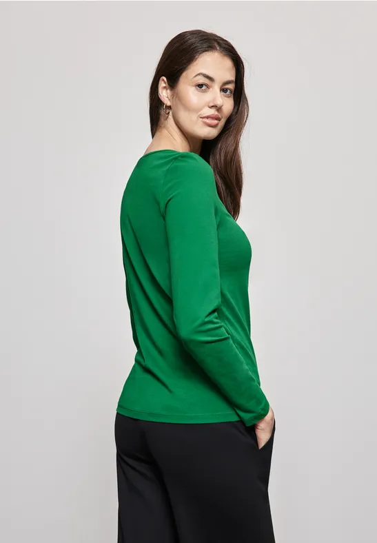 Street One Basic Langarmshirt