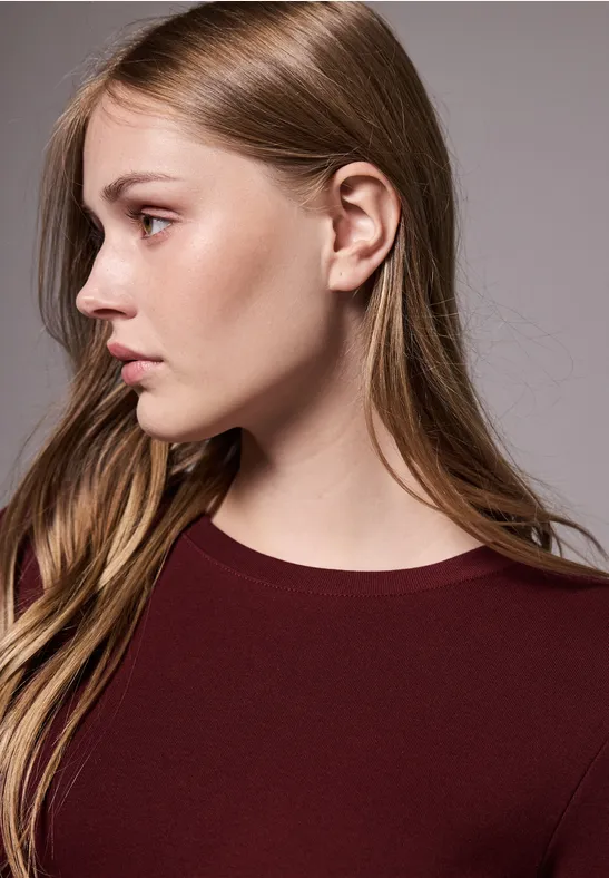 Street One Basic Langarmshirt