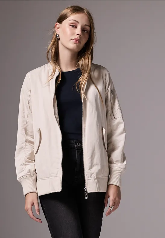 Street One Basic Langarmshirt