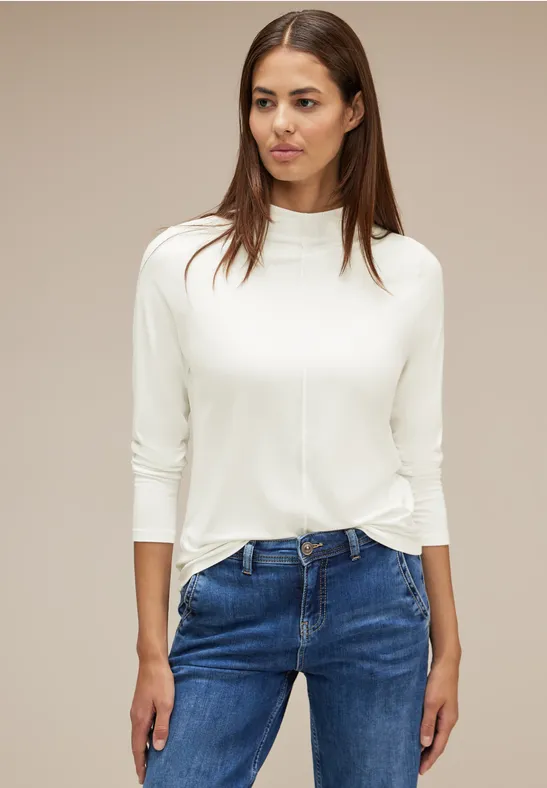 Street One Basic Langarmshirt