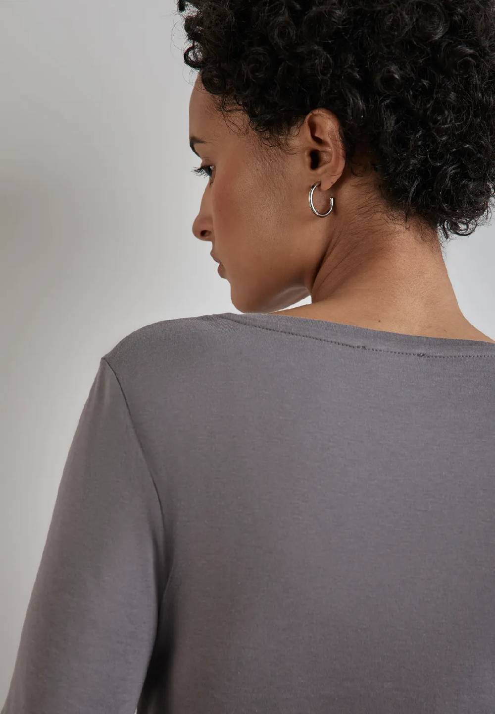 Street One Basic Langarmshirt