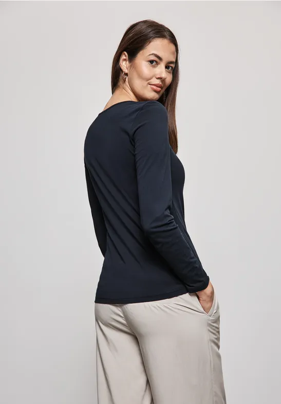 Street One Basic Langarmshirt