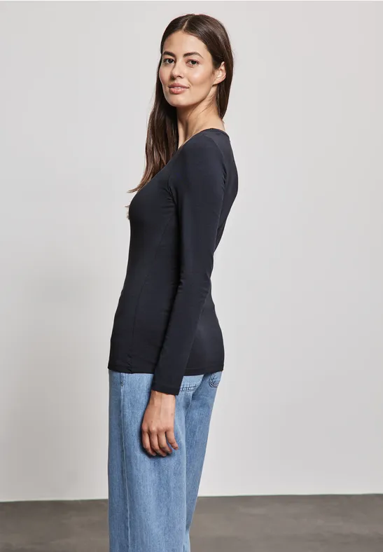 Street One Basic Longshirt - Style IVY