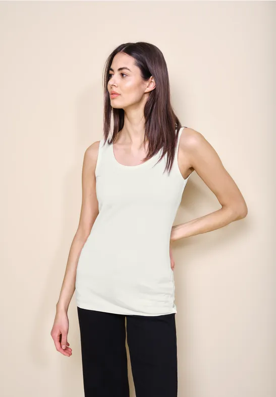 Street One Basic Longtop - Style LAYRI