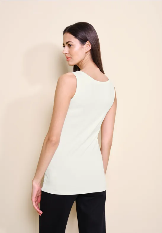 Street One Basic Longtop - Style LAYRI