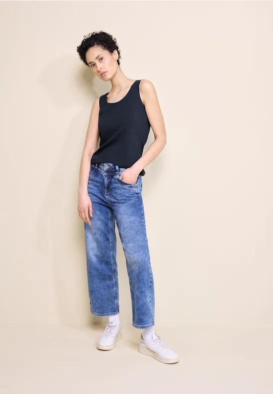 Street One Basic Longtop - Style LAYRI