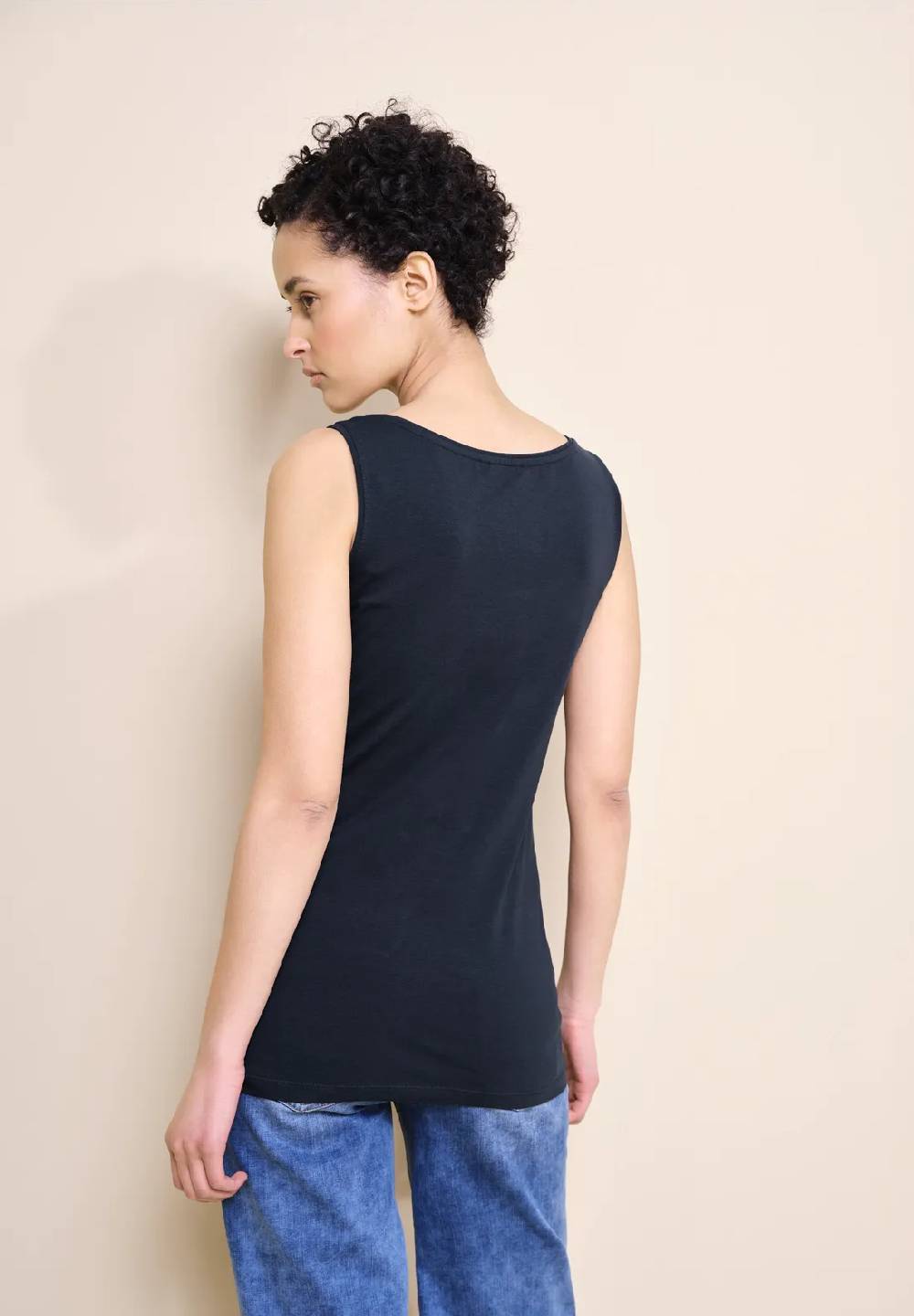 Street One Basic Longtop - Style LAYRI