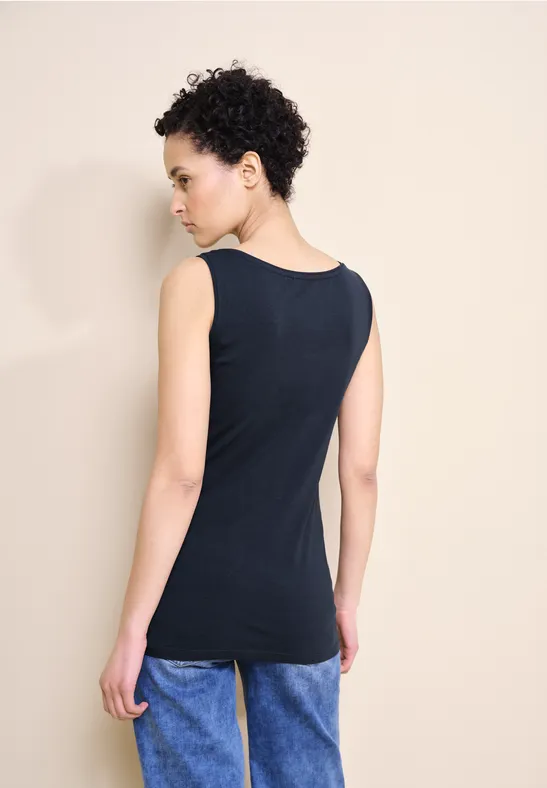 Street One Basic Longtop - Style LAYRI