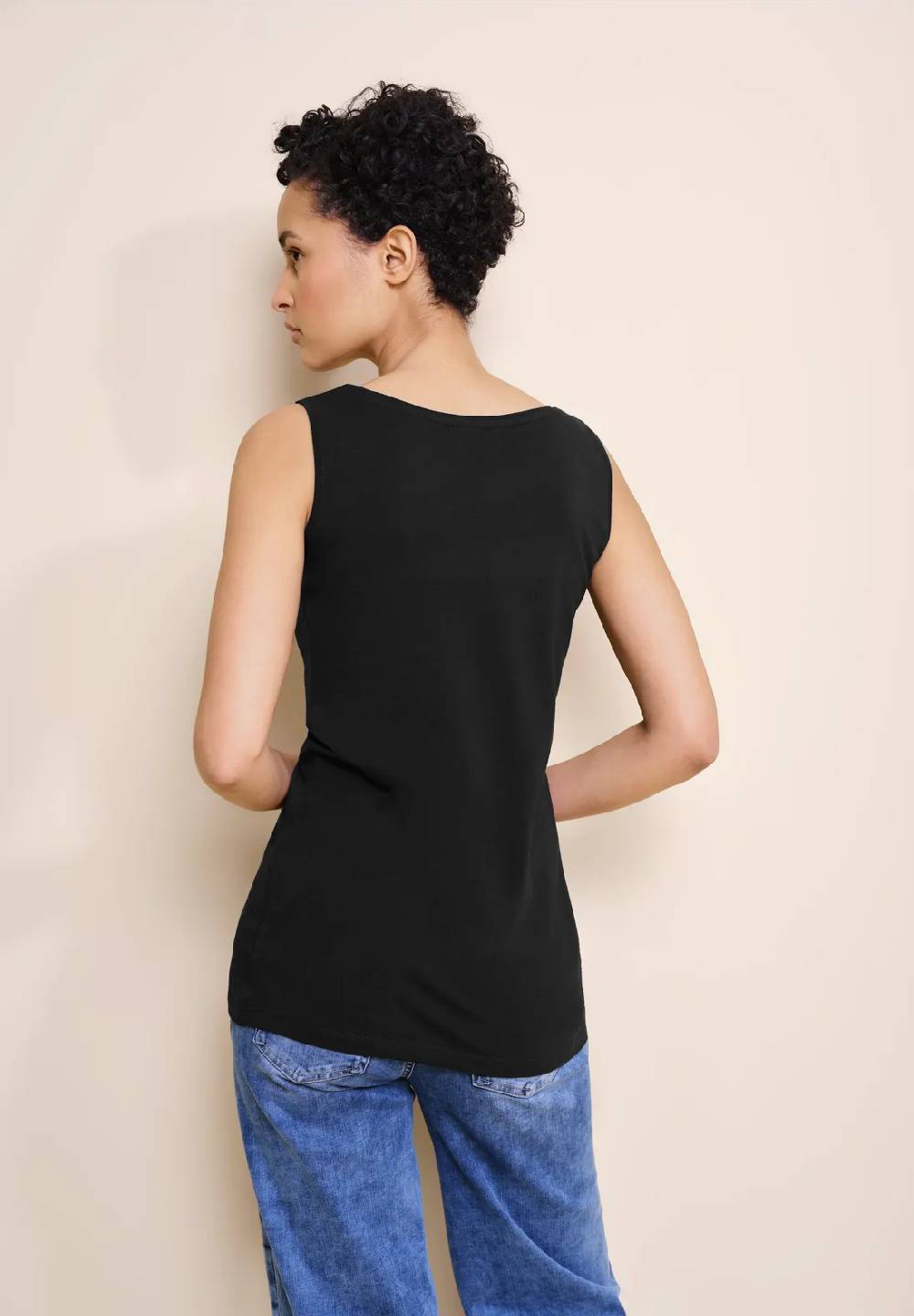 Street One Basic Longtop - Style LAYRI