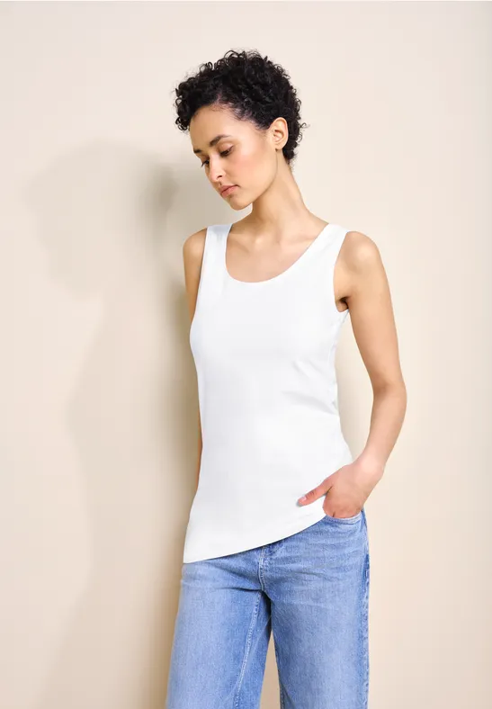 Street One Basic Longtop - Style LAYRI