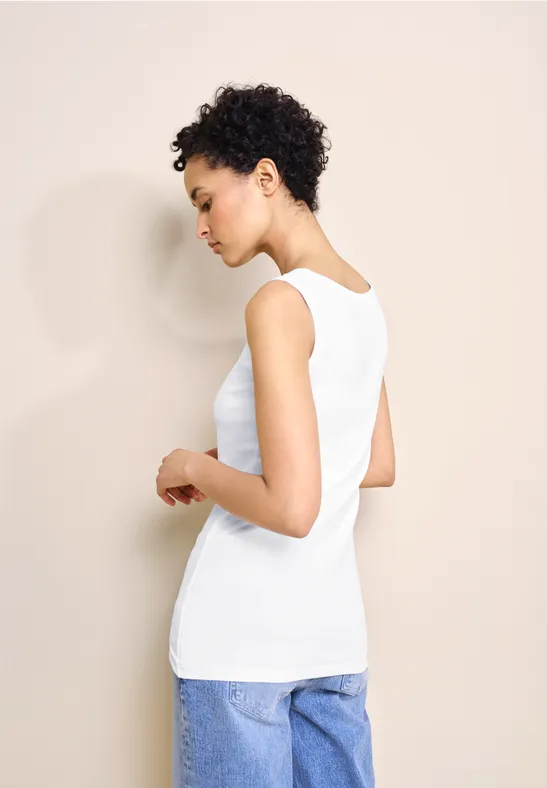 Street One Basic Longtop - Style LAYRI
