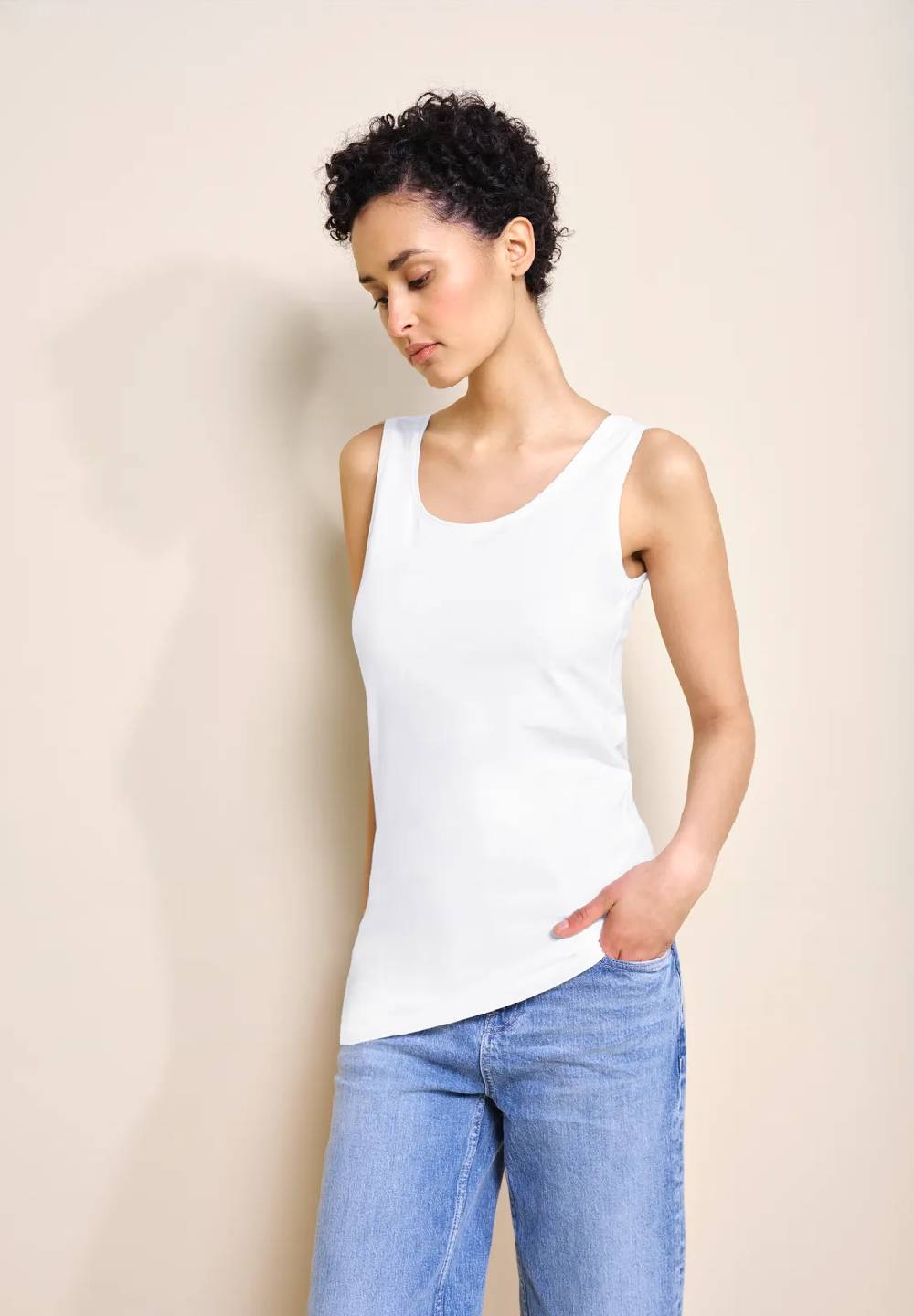 Street One Basic Longtop - Style LAYRI