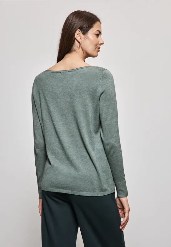 Street One Basic Pullover