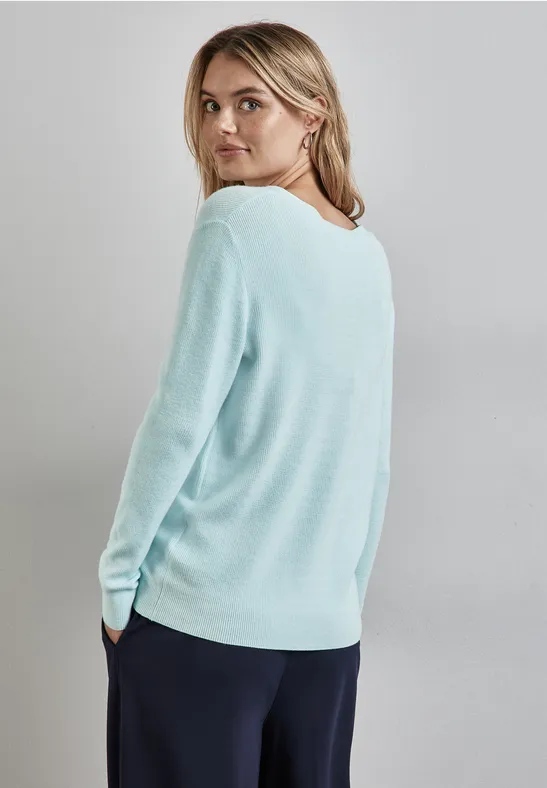 Street One Basic Pullover