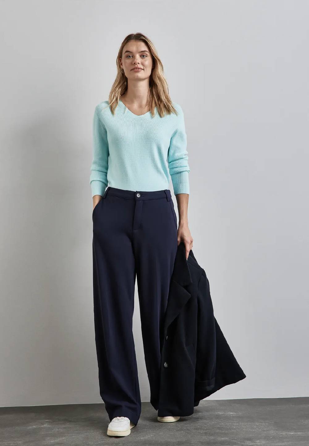 Street One Basic Pullover