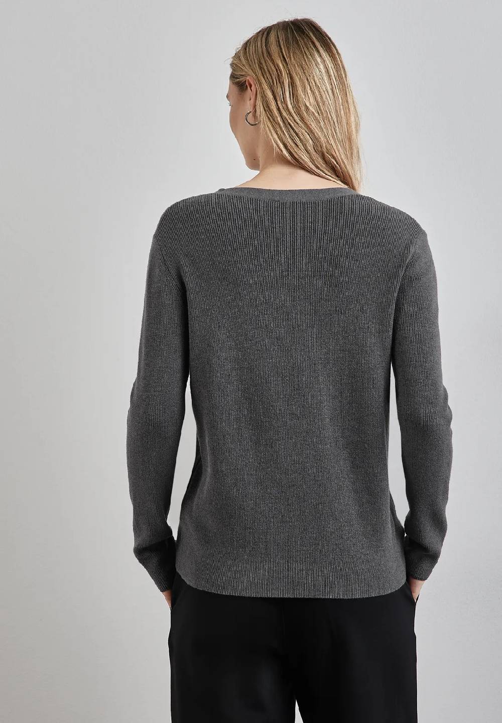 Street One Basic Pullover