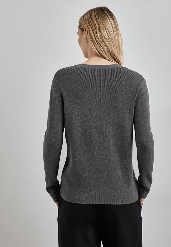 Street One Basic Pullover