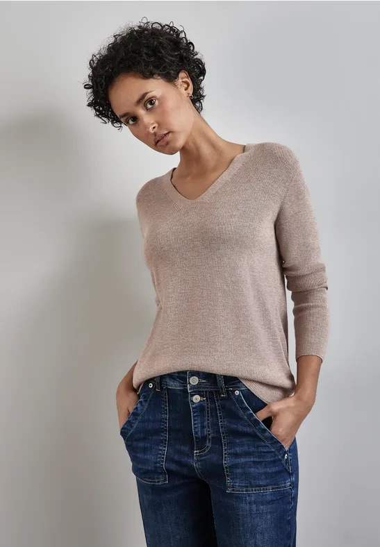 Street One Basic Pullover