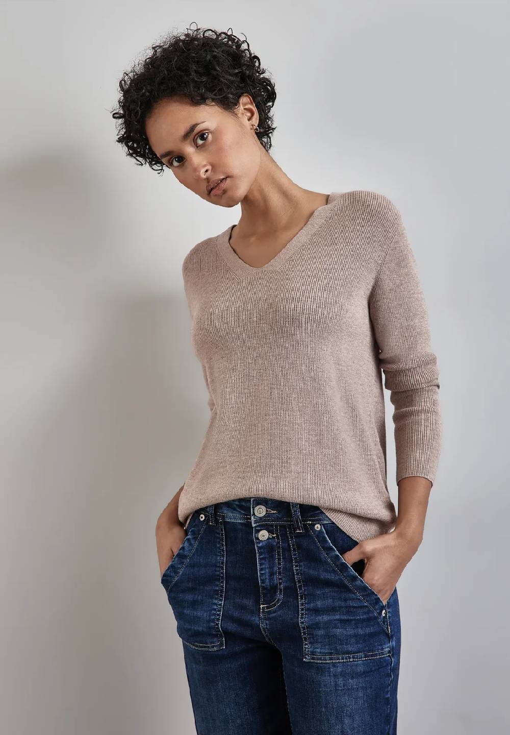 Street One Basic Pullover