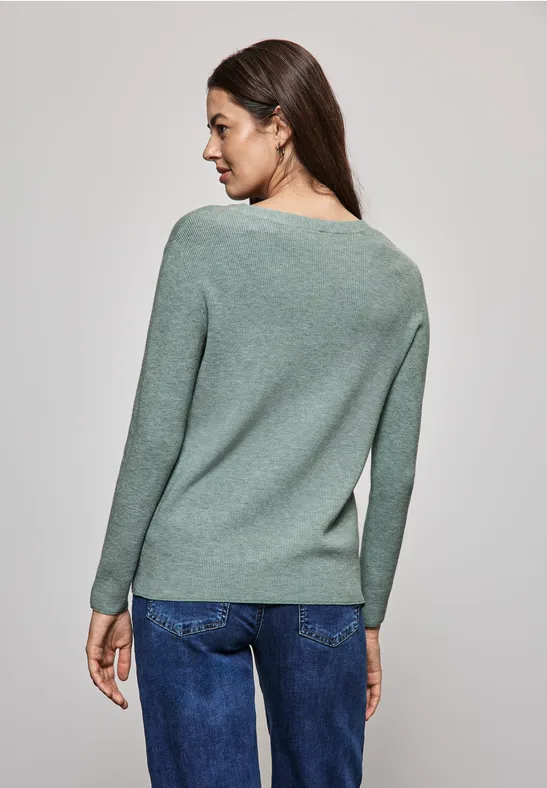 Street One Basic Pullover