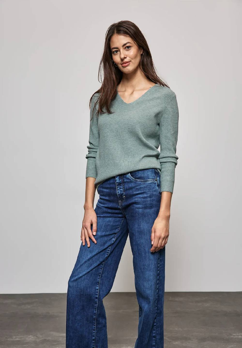 Street One Basic Pullover