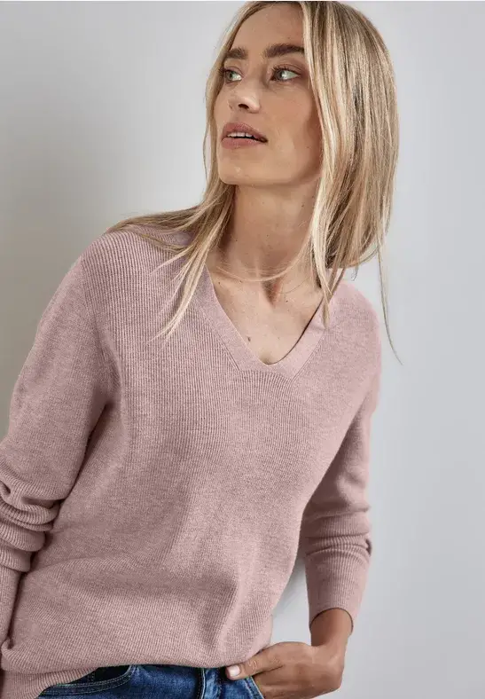 Street One Basic Pullover