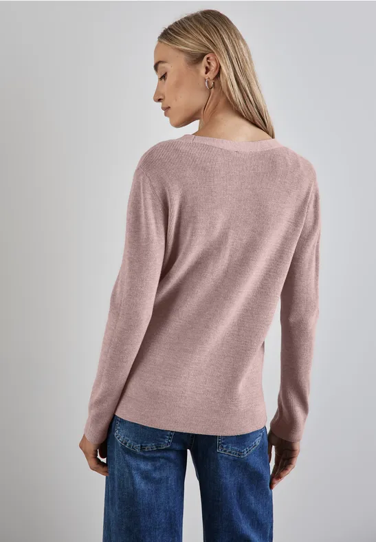 Street One Basic Pullover