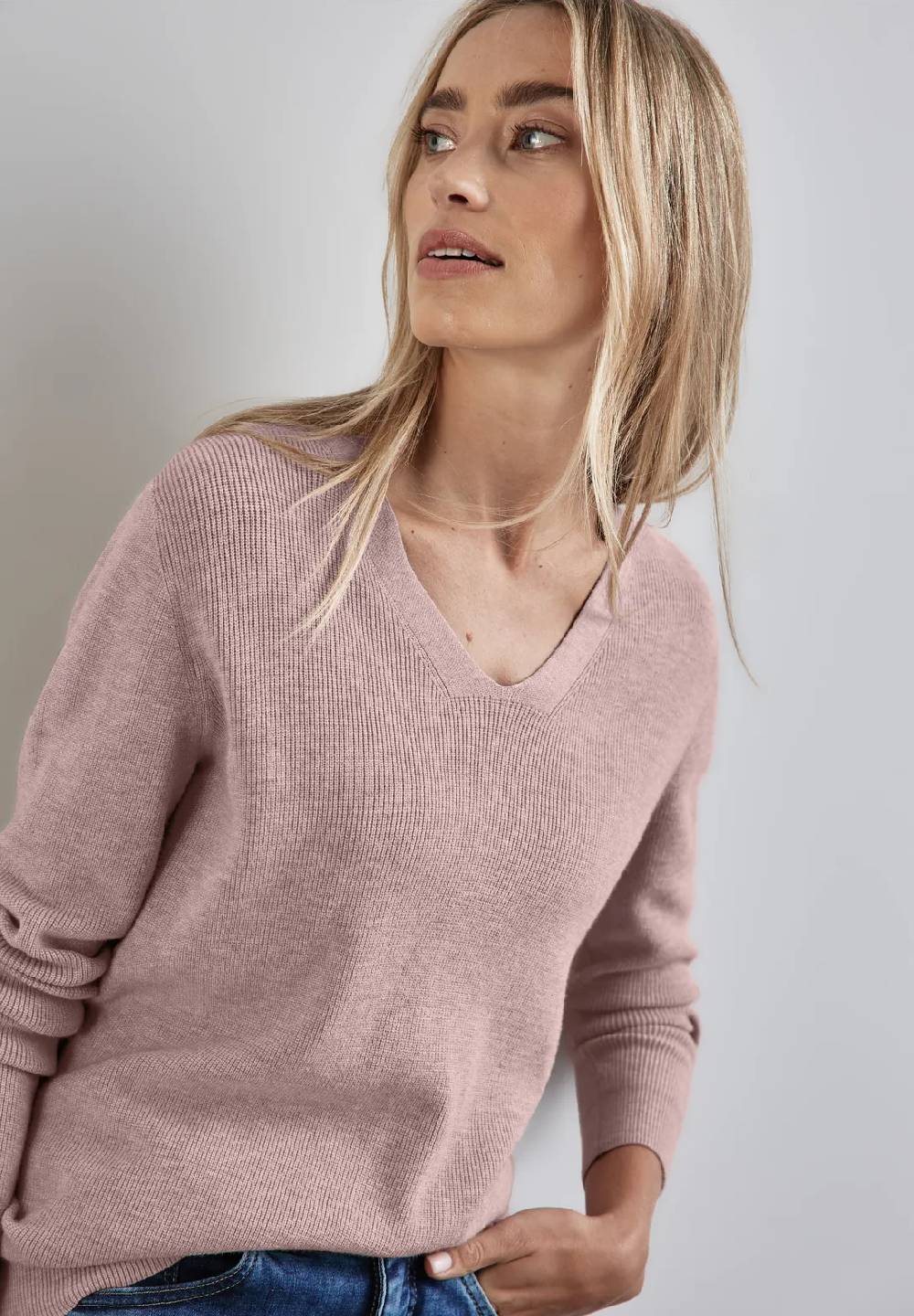 Street One Basic Pullover