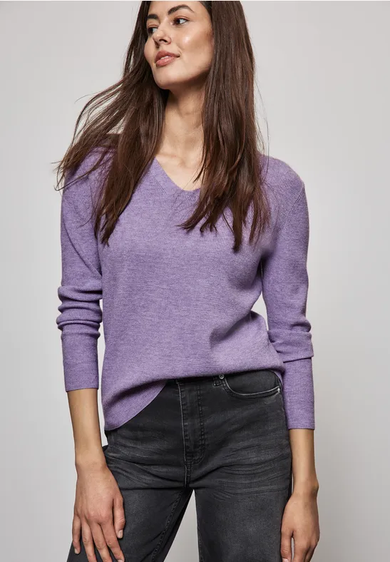 Street One Basic Pullover