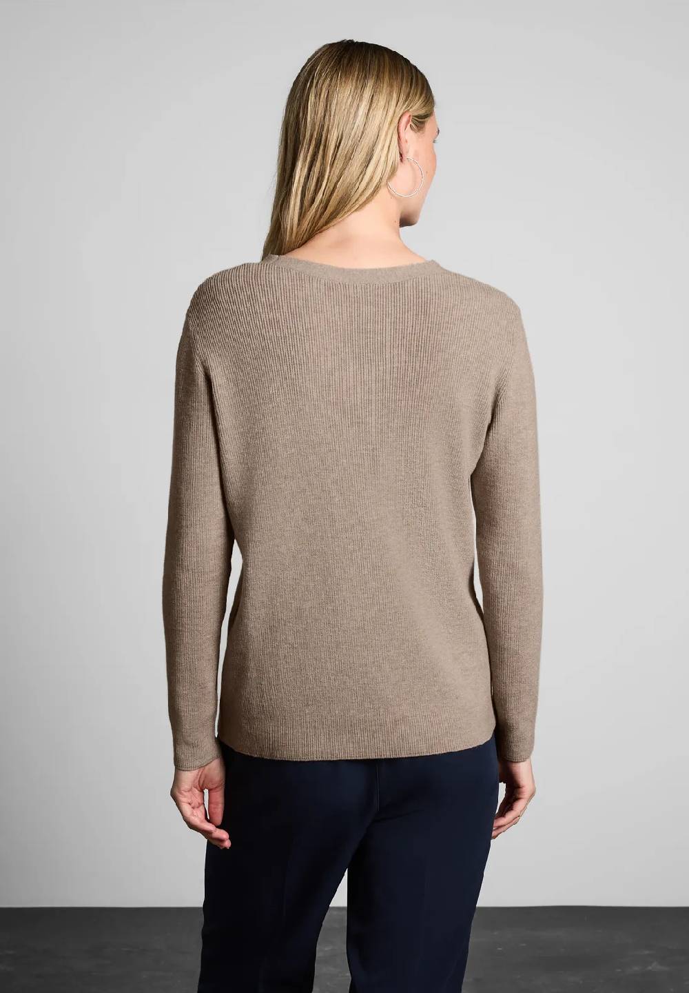 Street One Basic Pullover
