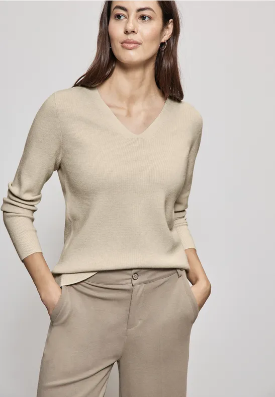 Street One Basic Pullover