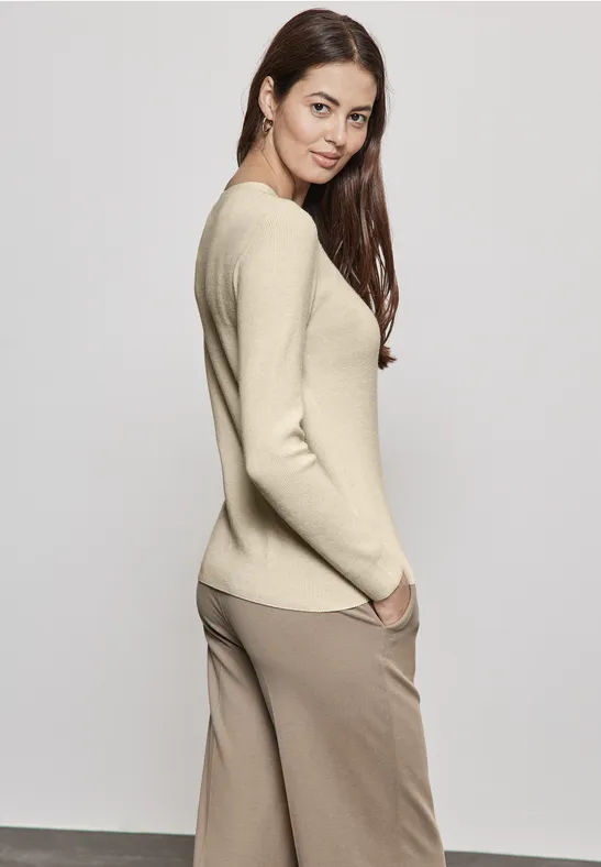 Street One Basic Pullover