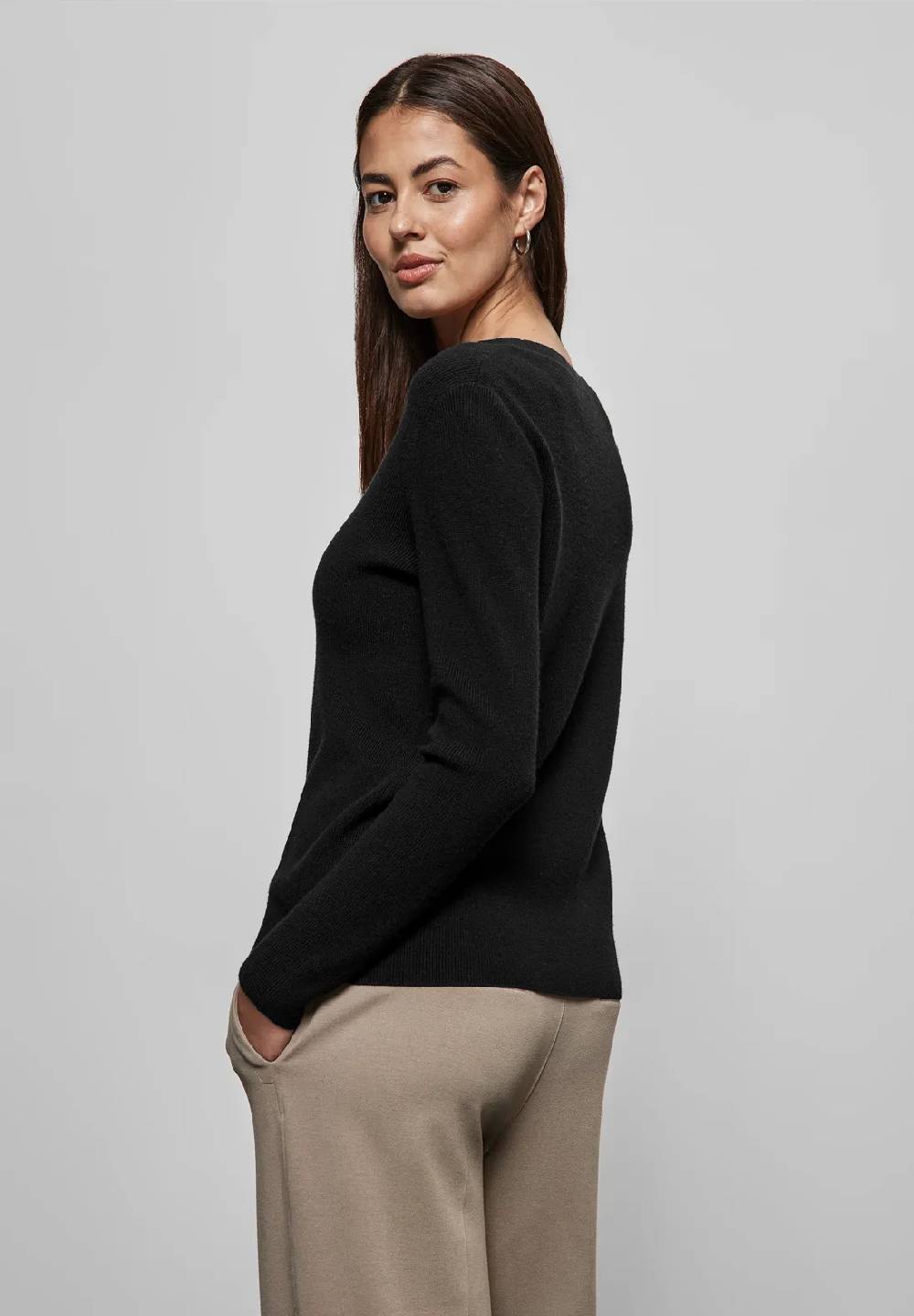 Street One Basic Pullover