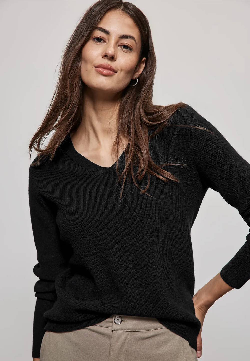 Street One Basic Pullover