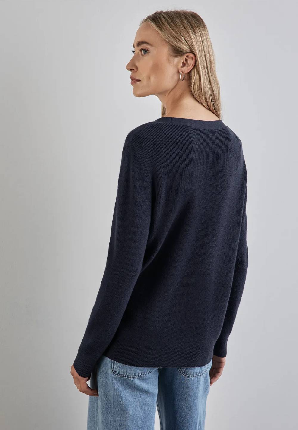 Street One Basic Pullover