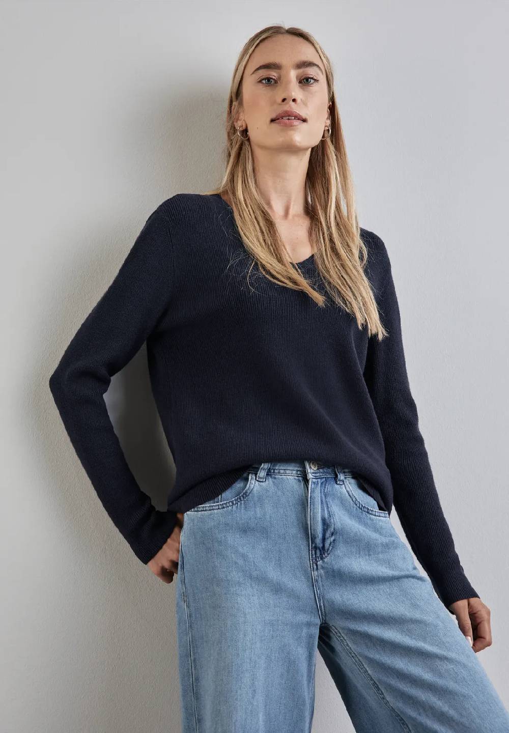 Street One Basic Pullover