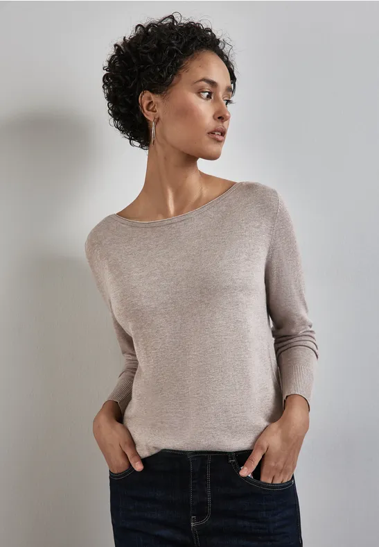 Street One Basic Pullover