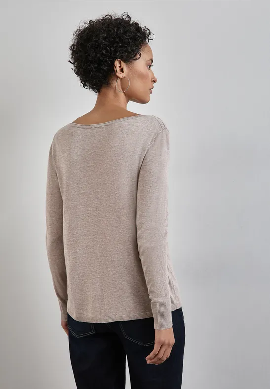 Street One Basic Pullover