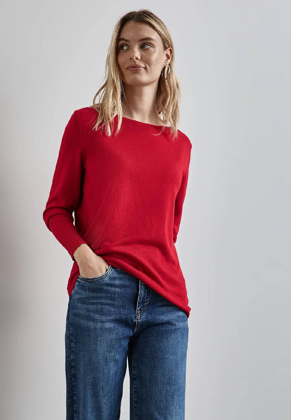 Street One Basic Pullover