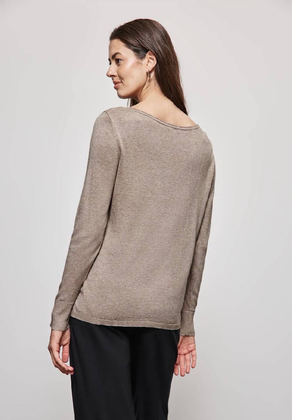 Street One Basic Pullover