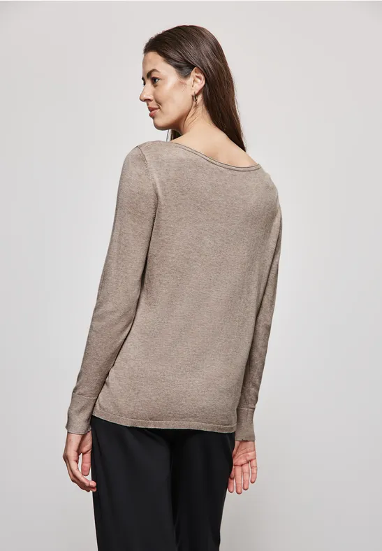Street One Basic Pullover